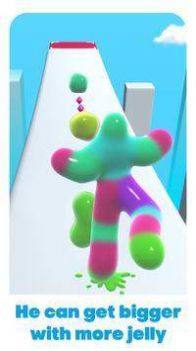 Jelly Man Run(果冻男人跑)