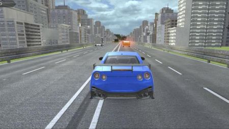 愤怒公路赛车手Furious Traffic Racer
