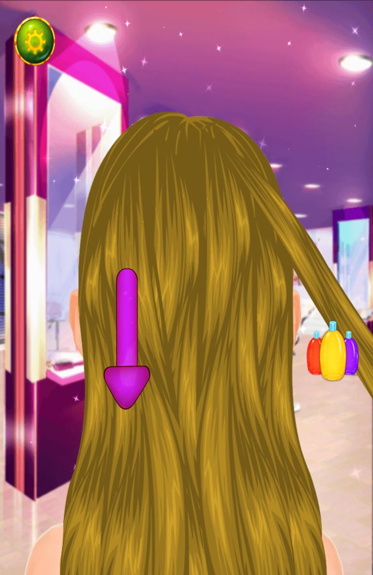 辫子发型BraidHairstylesHairdo