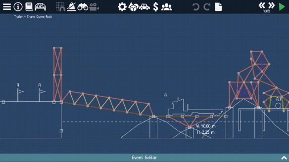 Poly Bridge 2(保利桥2破解版)