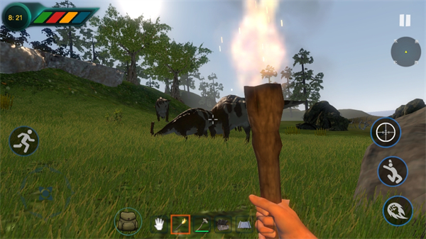 变异恐龙大作战 变异恐龙大作战