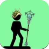 The Wizard: Stickman War The Wizard: Stickman War