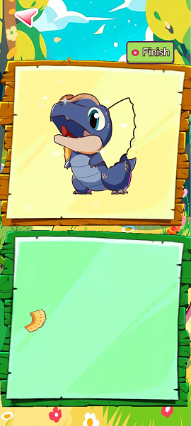 恐龙拼图 恐龙拼图