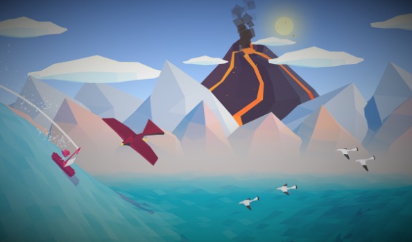 风平浪静 风平浪静