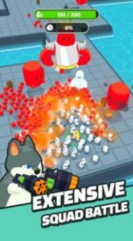 Bullet Action(枪弹行动)