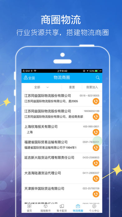 港港通