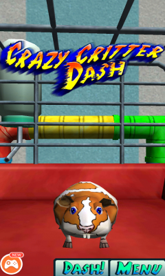 疯狂动物酷跑下载(Crazy Critter Dash) 疯狂动物酷跑下载(Crazy Critter Dash)