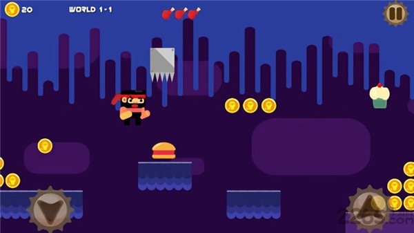 忍者快跑:地下城冒险 忍者快跑:地下城冒险