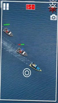 警察追逐快艇逃生Police Chase - Speed Boat Escape