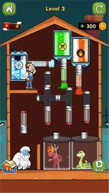 水管道之谜Home Pipe Rescue