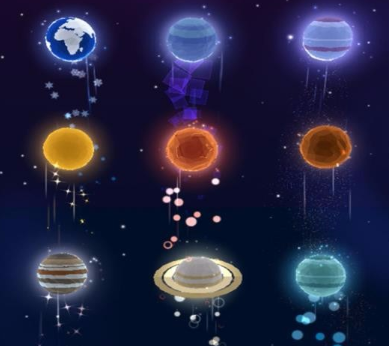 太空星球大作战 太空星球大作战