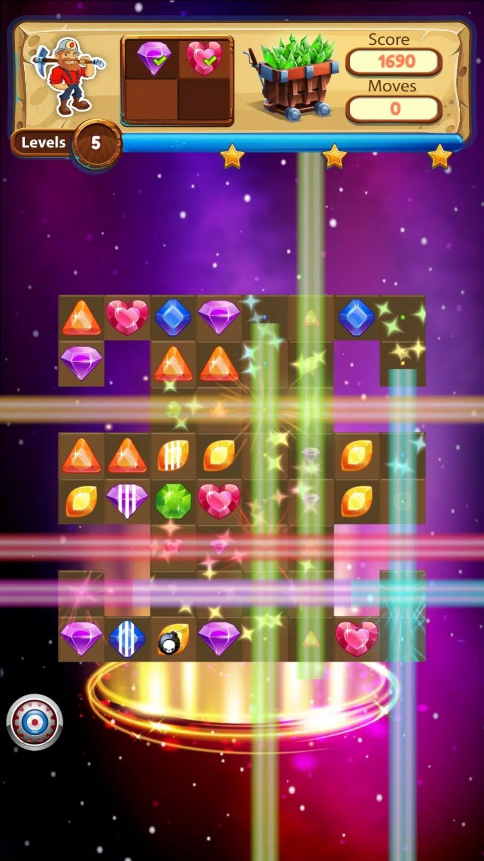 珠宝开心消(Jewel Quest 2022)