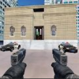 Destroy Police Station