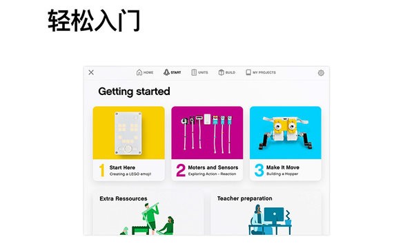 spike乐高教育app(LEGOEducationSPIKE)