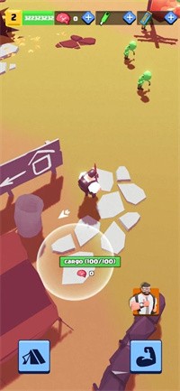 ZombIdle(僵尸空闲不死生物大亨)