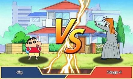 蜡笔小新大作战完整版