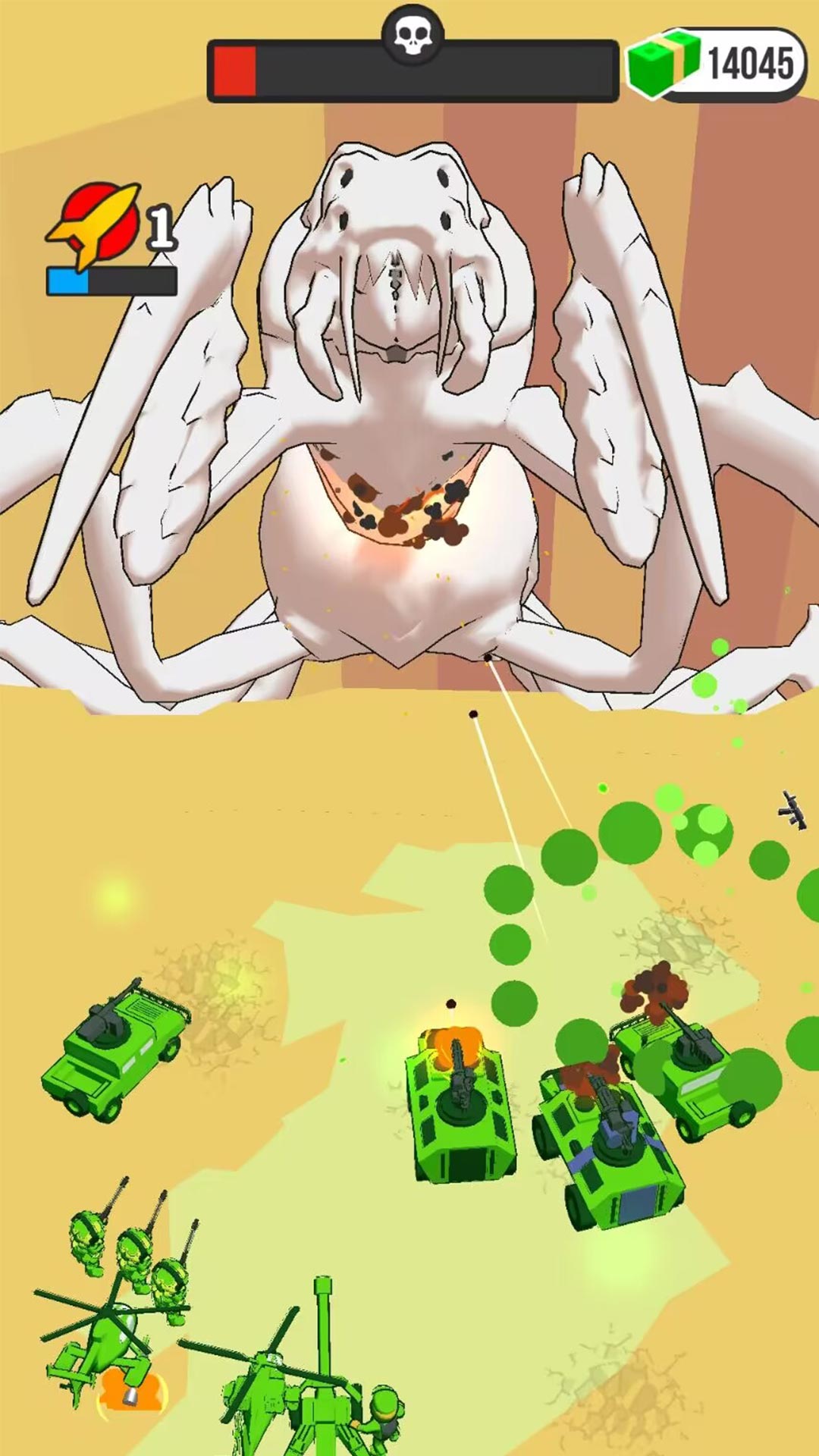 炮火英雄 炮火英雄