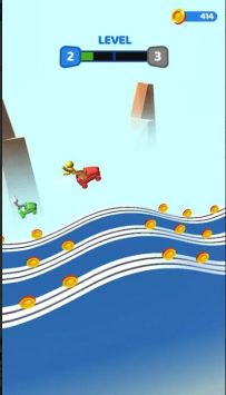 Speedy Slopes!