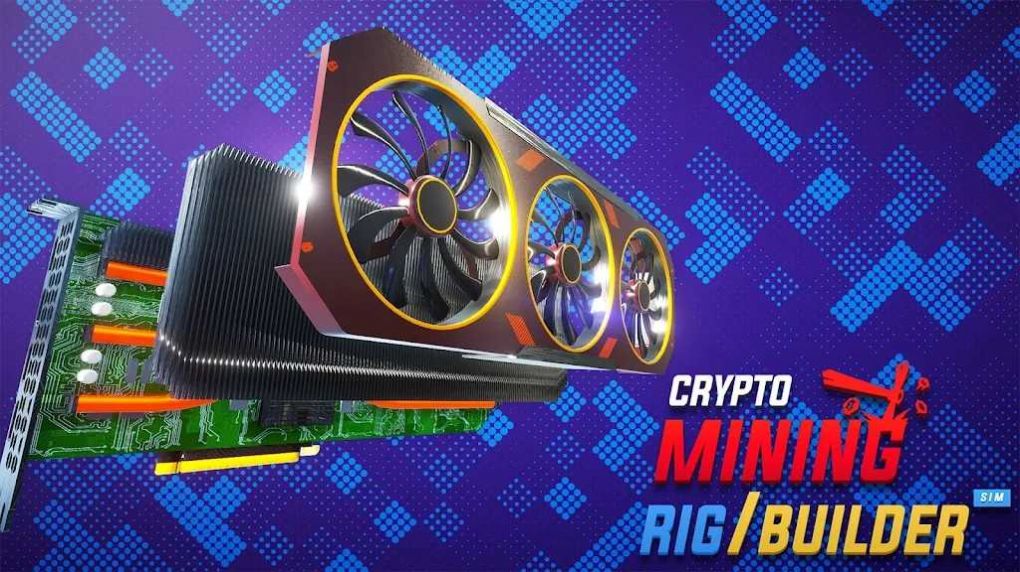 台式电脑设备建造者(Crypto Mining Rig Builder Sim) 台式电脑设备建造者(Crypto Mining Rig Builder Sim)