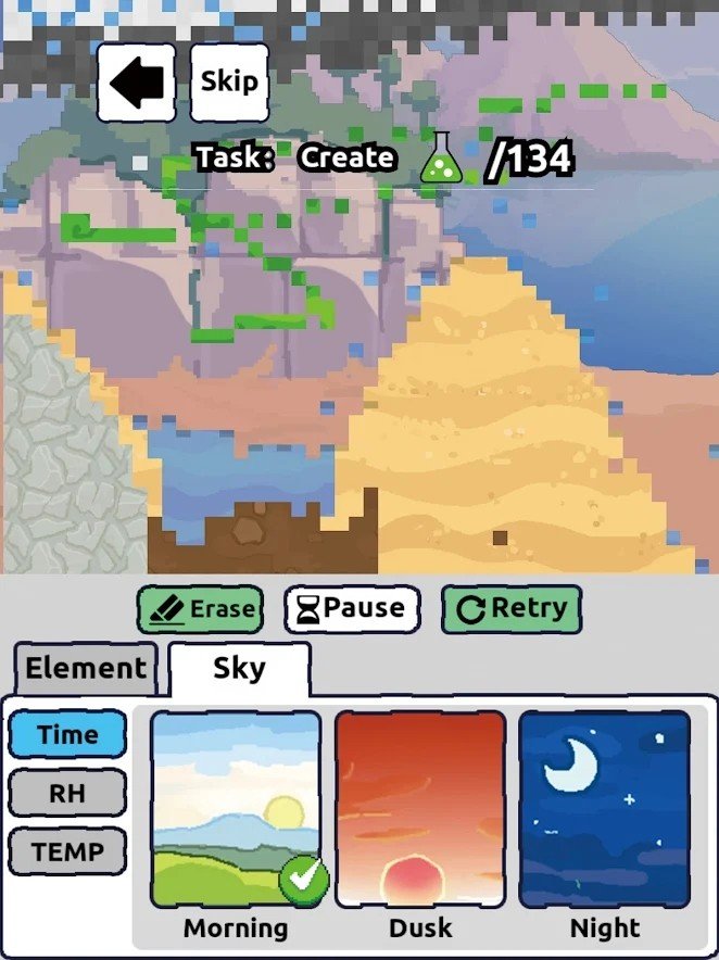 绿洲世界沙盒模拟器(Oasis World)