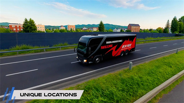 Bus Journey Drive Simulator