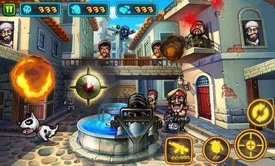 反恐特警2-末日战场