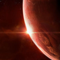 To the Mars!