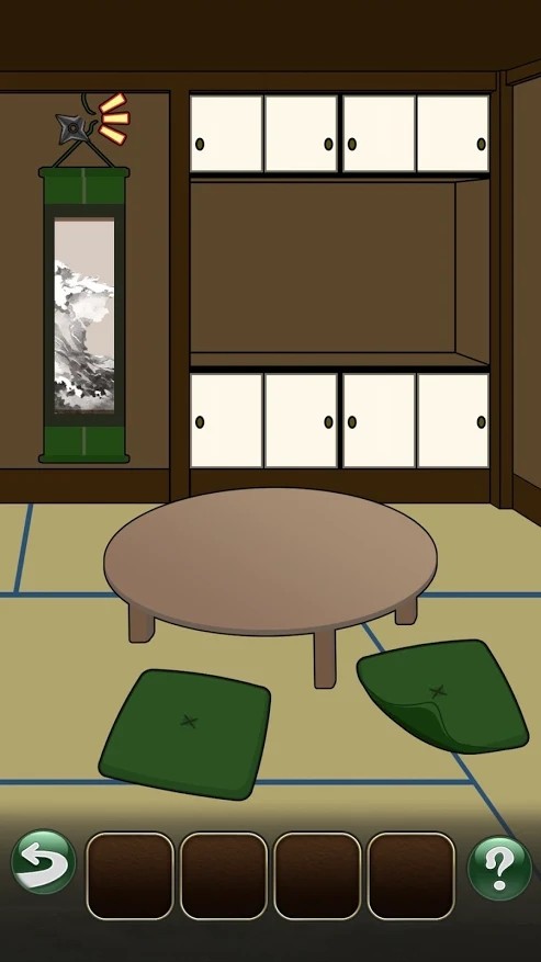 Ninja(逃生游戏忍者大厦)