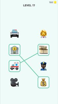匹配表情符号拼图(Match Emoji Puzzle) 匹配表情符号拼图(Match Emoji Puzzle)