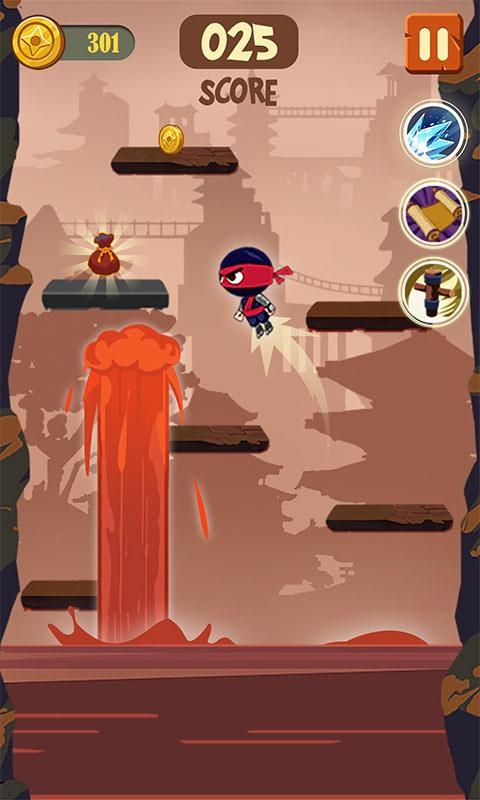 勇敢的忍者Brave Ninjas