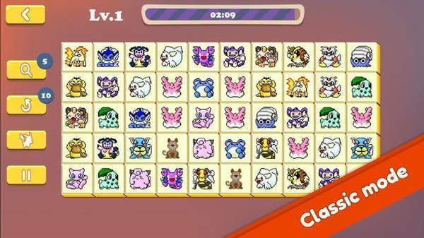 链接动物配对(Onet Animals)
