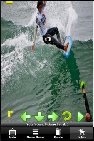 Surf Jigsaw Puzzles(冲浪拼图)