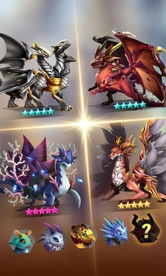 Dragon Epic(龙之史诗)