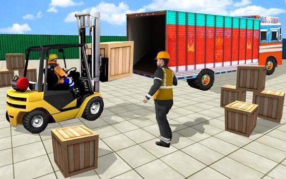 山区装卸卡车（Indian Mountain Cargo Truck）