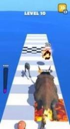 恐龙逃亡3D(Dino Run 3D)