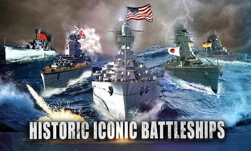 军舰崛起Warship Rising