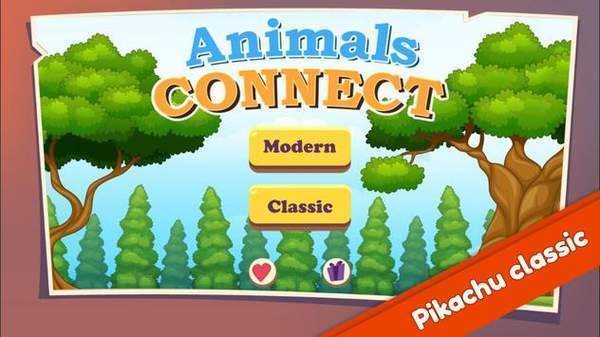 链接动物配对(Onet Animals)