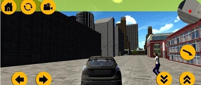 绝地漂移模拟器