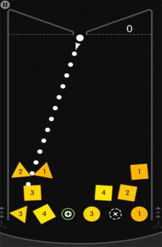 弹球物理模拟 弹球物理模拟