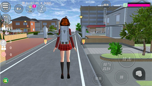 我的高中生活 我的高中生活