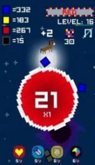 像素化行星Pixelated Planet 像素化行星Pixelated Planet