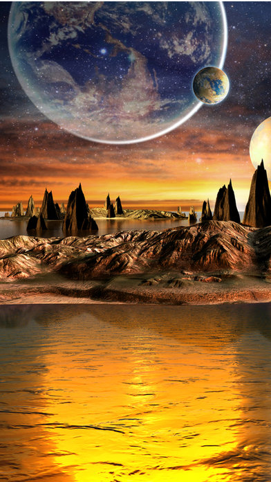 To the Mars!