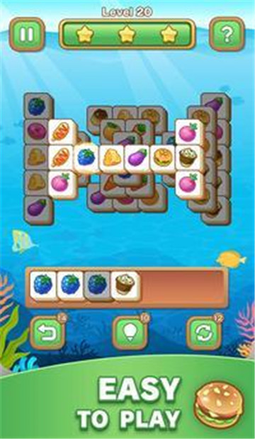 瓷砖冲突Tile Clash