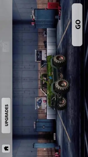 俄罗斯卡车越野3D 俄罗斯卡车越野3D