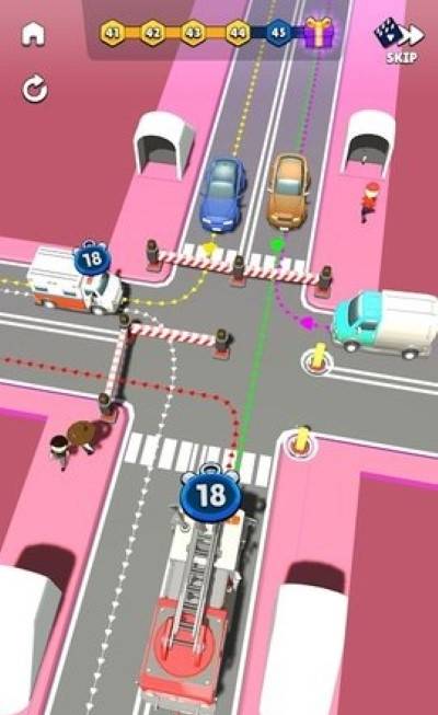 交通管理器Traffic Manager 交通管理器Traffic Manager