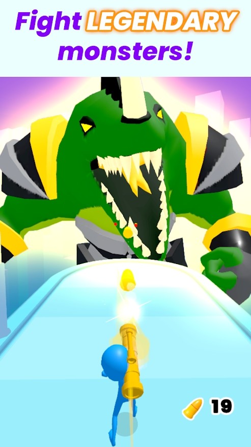 Monster Collect Run(怪物收集运行)