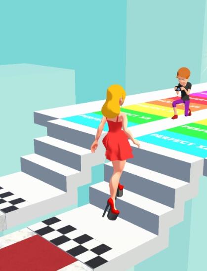 Shoe Race(姐就是女王小游戏)