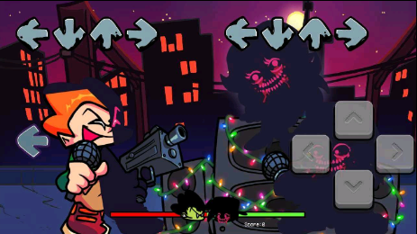 FNF腐化最终之战(Your Corruption Nightmare) FNF腐化最终之战(Your Corruption Nightmare)