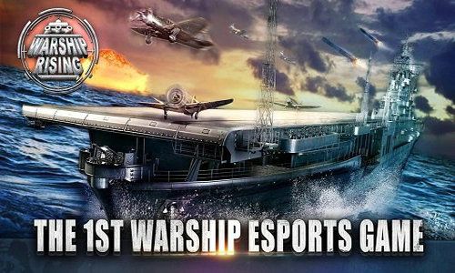 军舰崛起Warship Rising