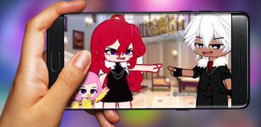 Gacha Club Nox Gacha Club Nox